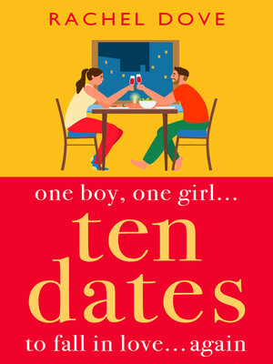 Ten Dates - ebook